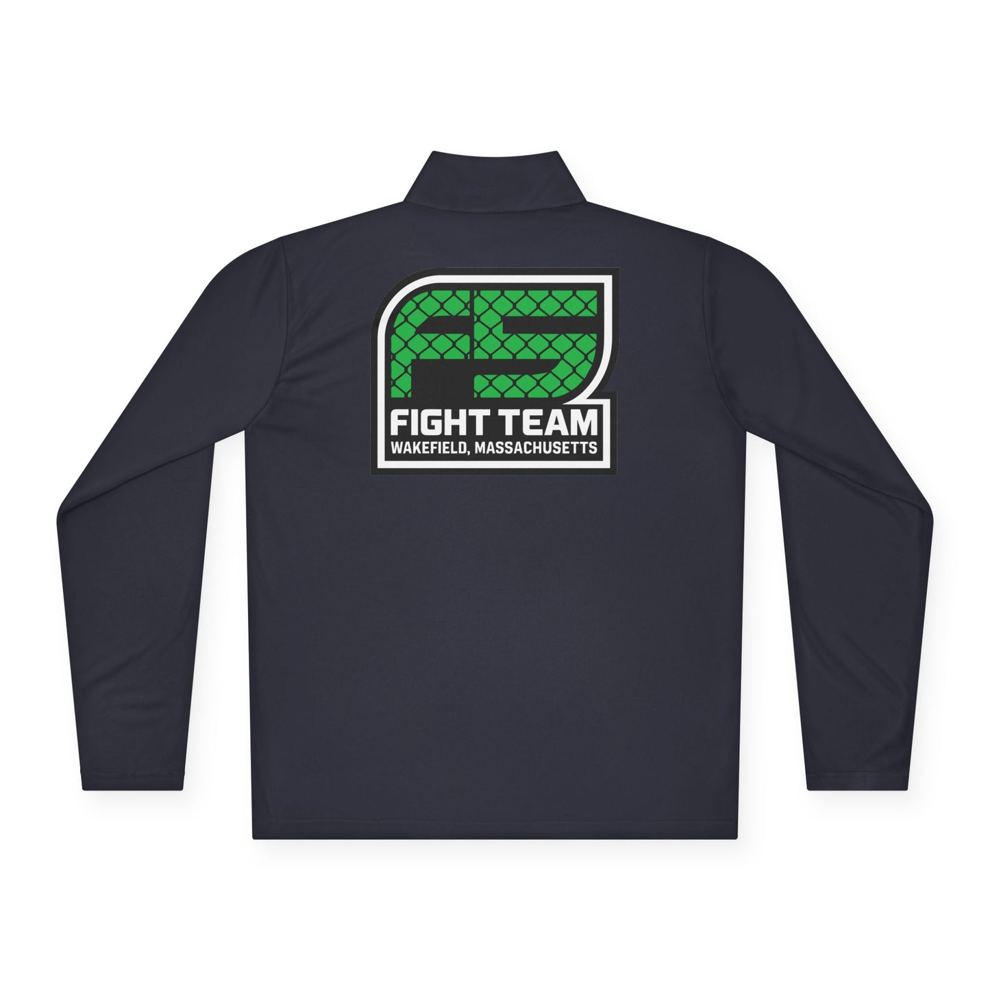 Men’s Performance Quarter-Zip Pullover - F5 - Defensive Edge Martial Arts