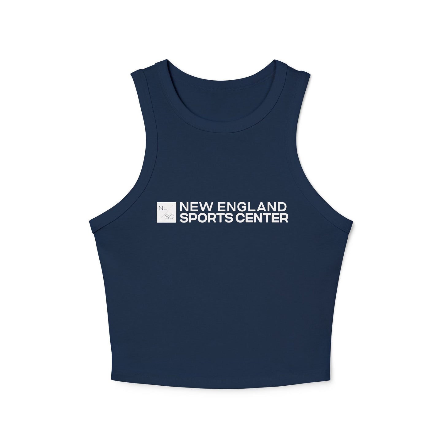 Ladies Ribbed Tank - NE Sports Center