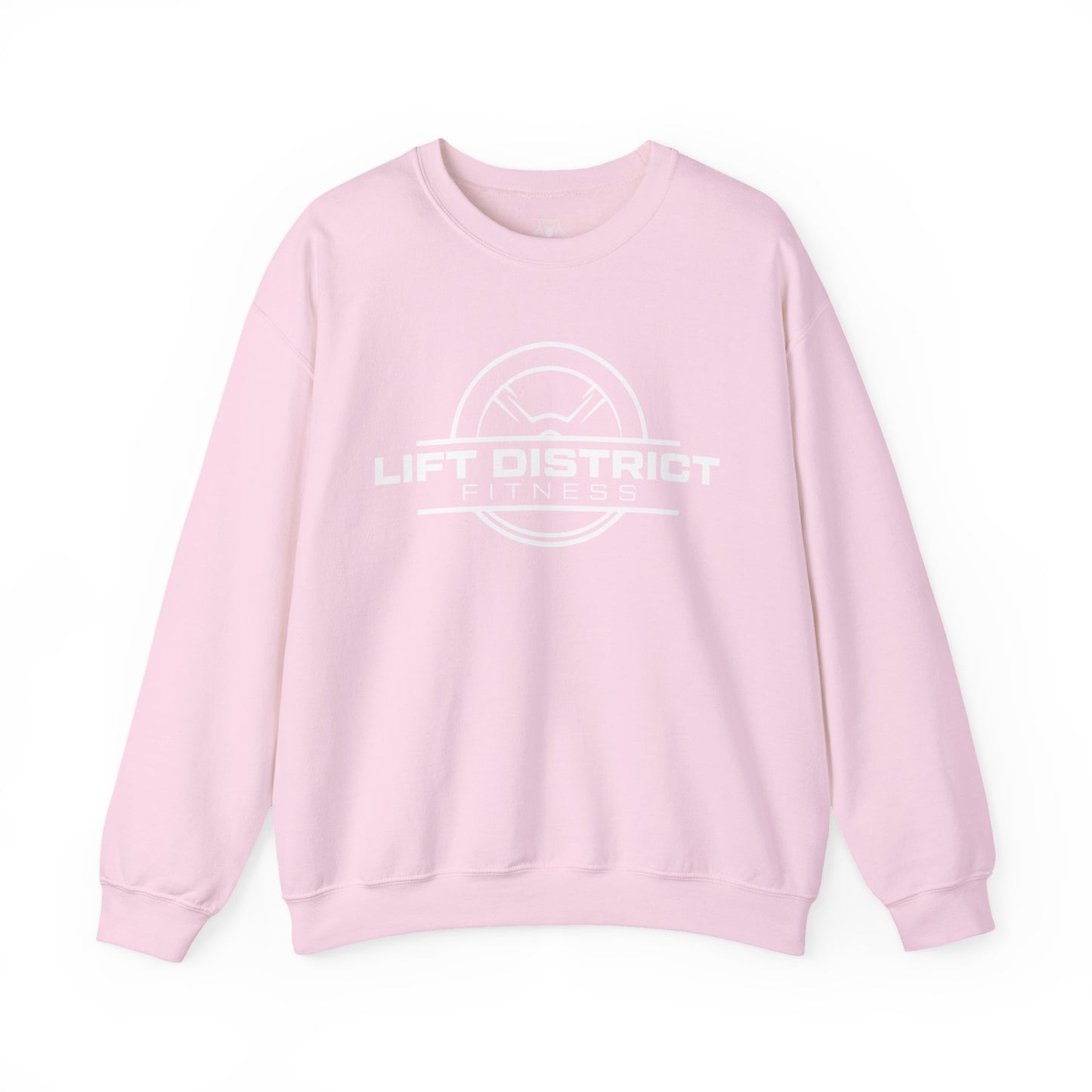 Perfect Soft Crewneck Sweatshirt - Lift District Fitness