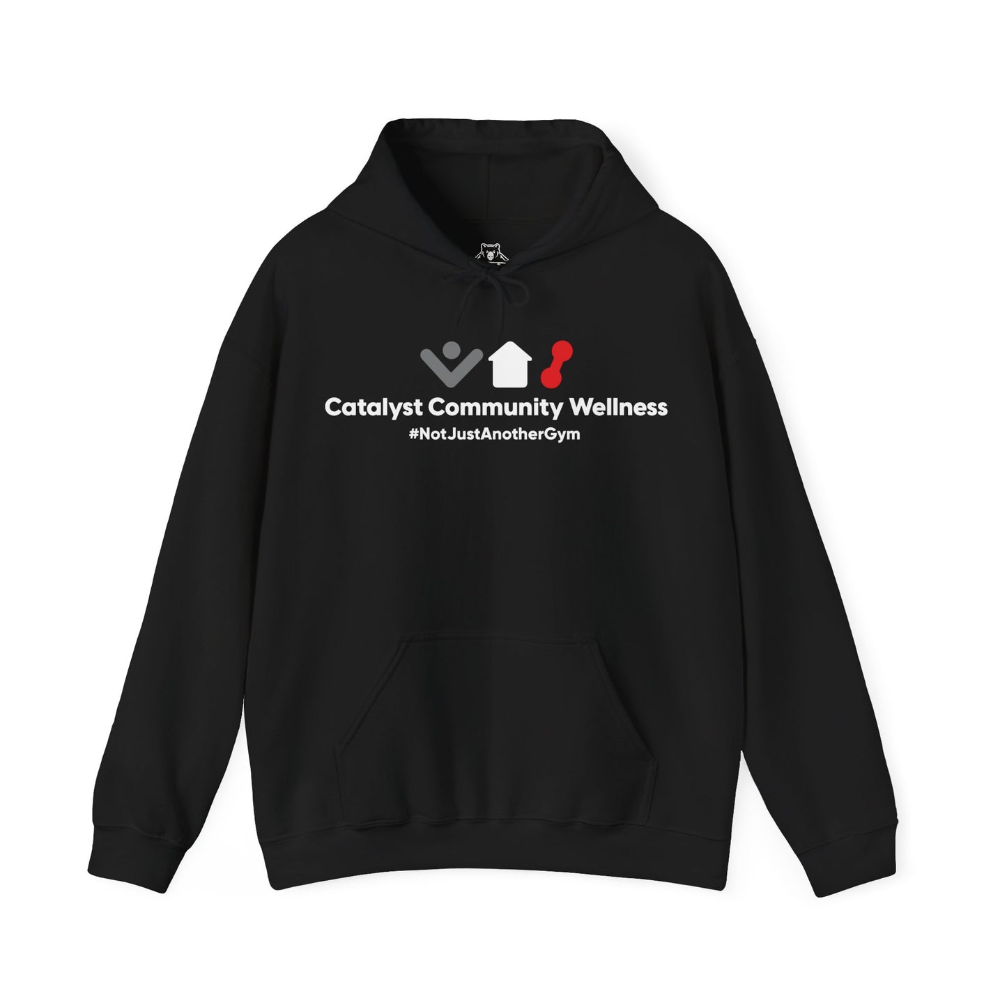 Comfort Soft Hoodie - Notjustanothergym-Catalyst Community Wellness