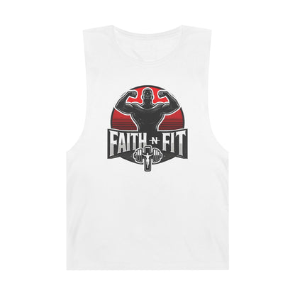 Cut-Off Tank - 3rd-Faith N Fit