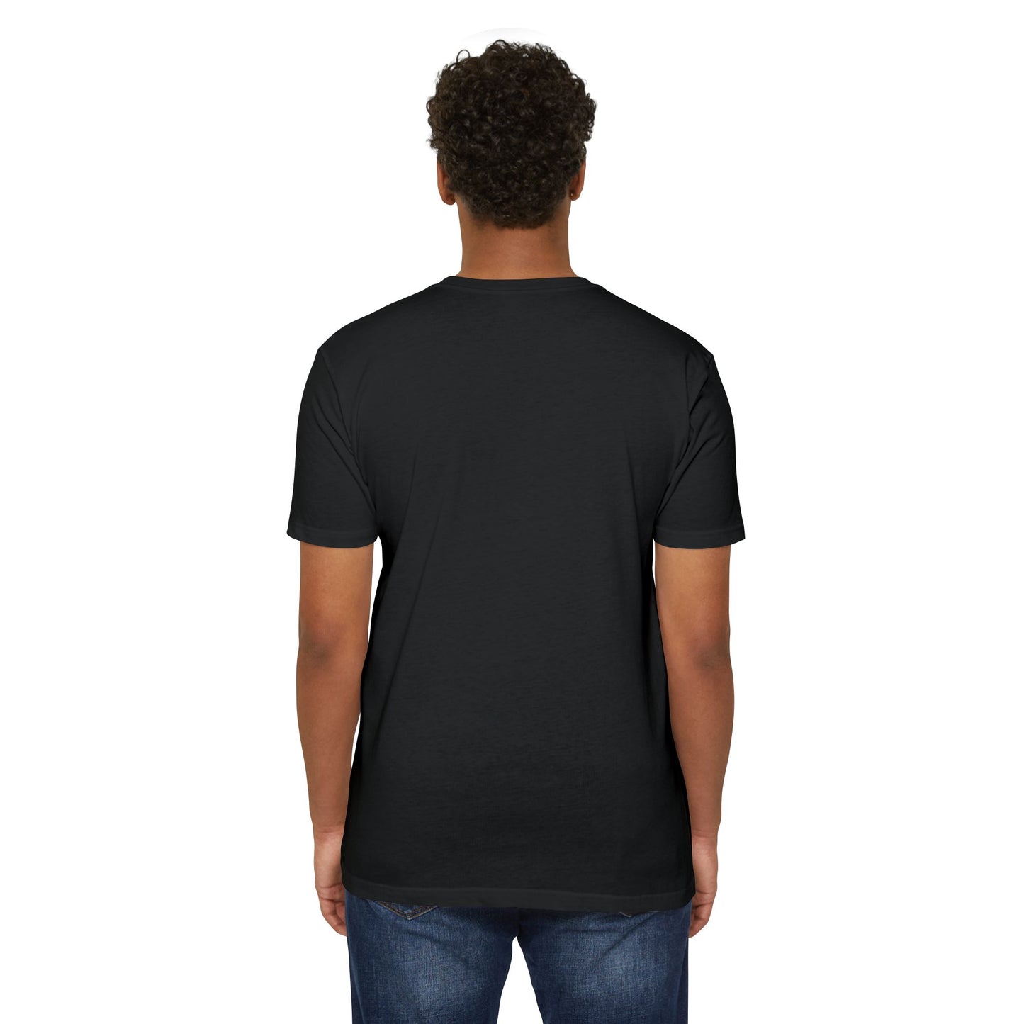 Next Level – 60/40 Cotton/Poly CVC Jersey Tee - Vibes - All Kine