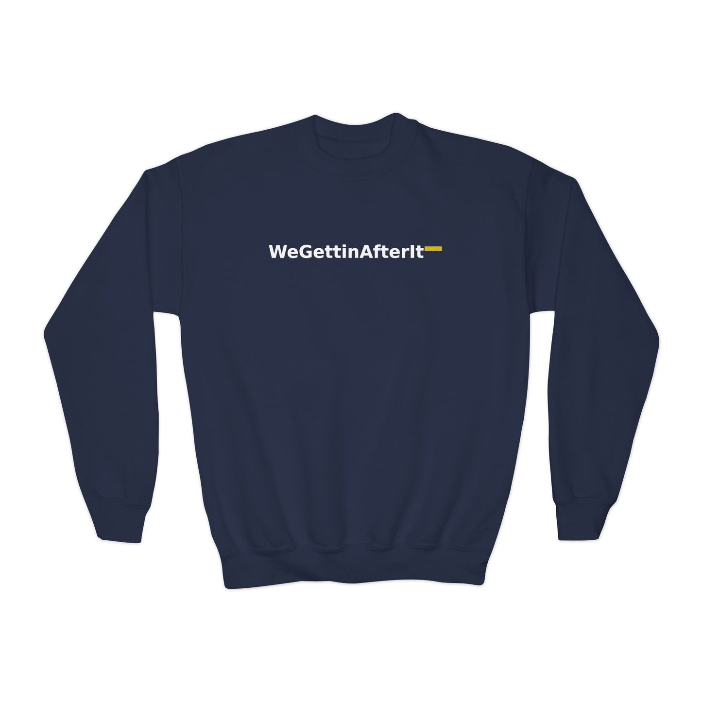 Youth Perfect Soft Crewneck Sweatshirt - JGRNZ FITNESS