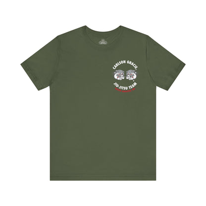 Airlume Cotton Athletic Tee - CGT - North Andover Jiu - Jitsu