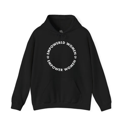 Comfort Soft Hoodie -  Empowered - K Fit Body
