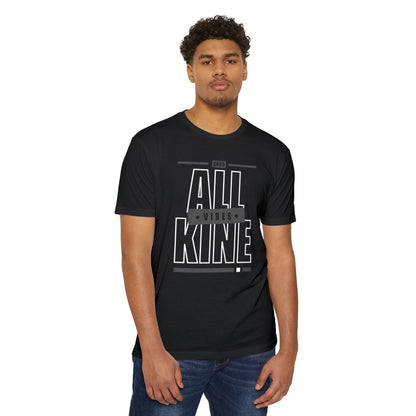 Next Level – 60/40 Cotton/Poly CVC Jersey Tee - Vibes - All Kine