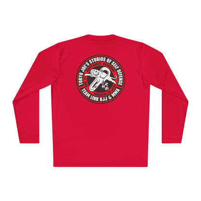 Unisex Performance Long Sleeve  - F5 - Template