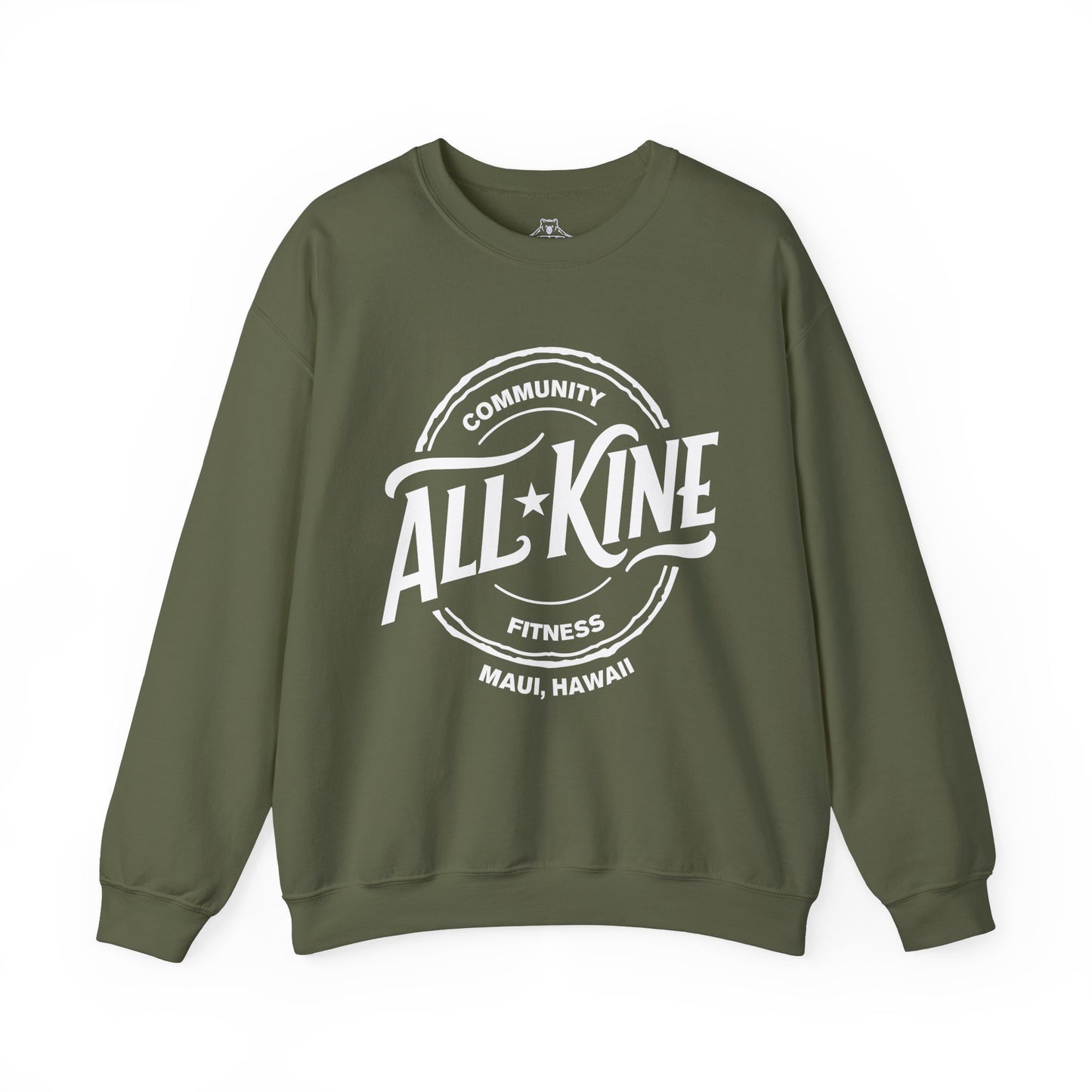 Perfect Soft Crewneck Sweatshirt - CF - All Kine