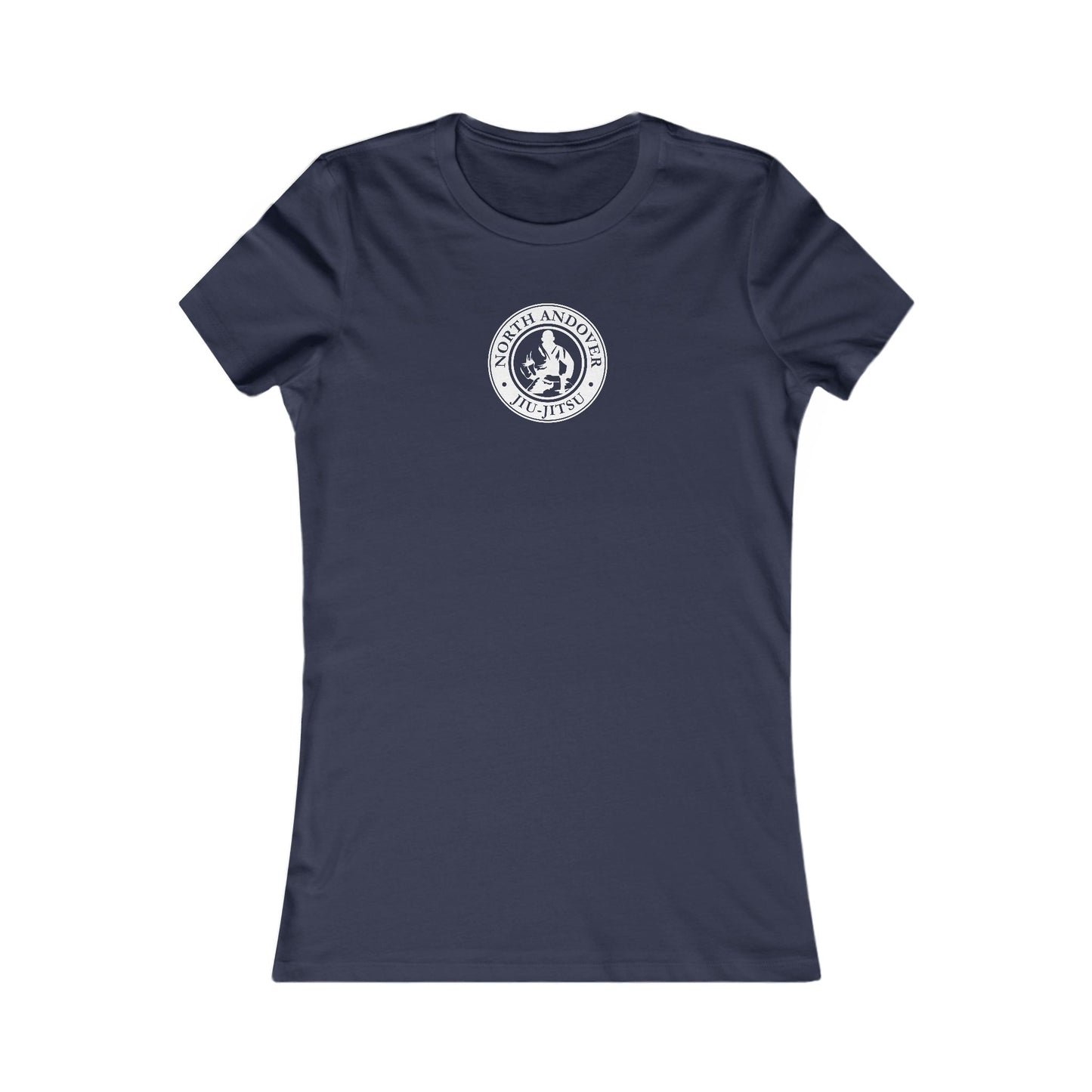 Ladies Tee - North Andover Jiu - Jitsu