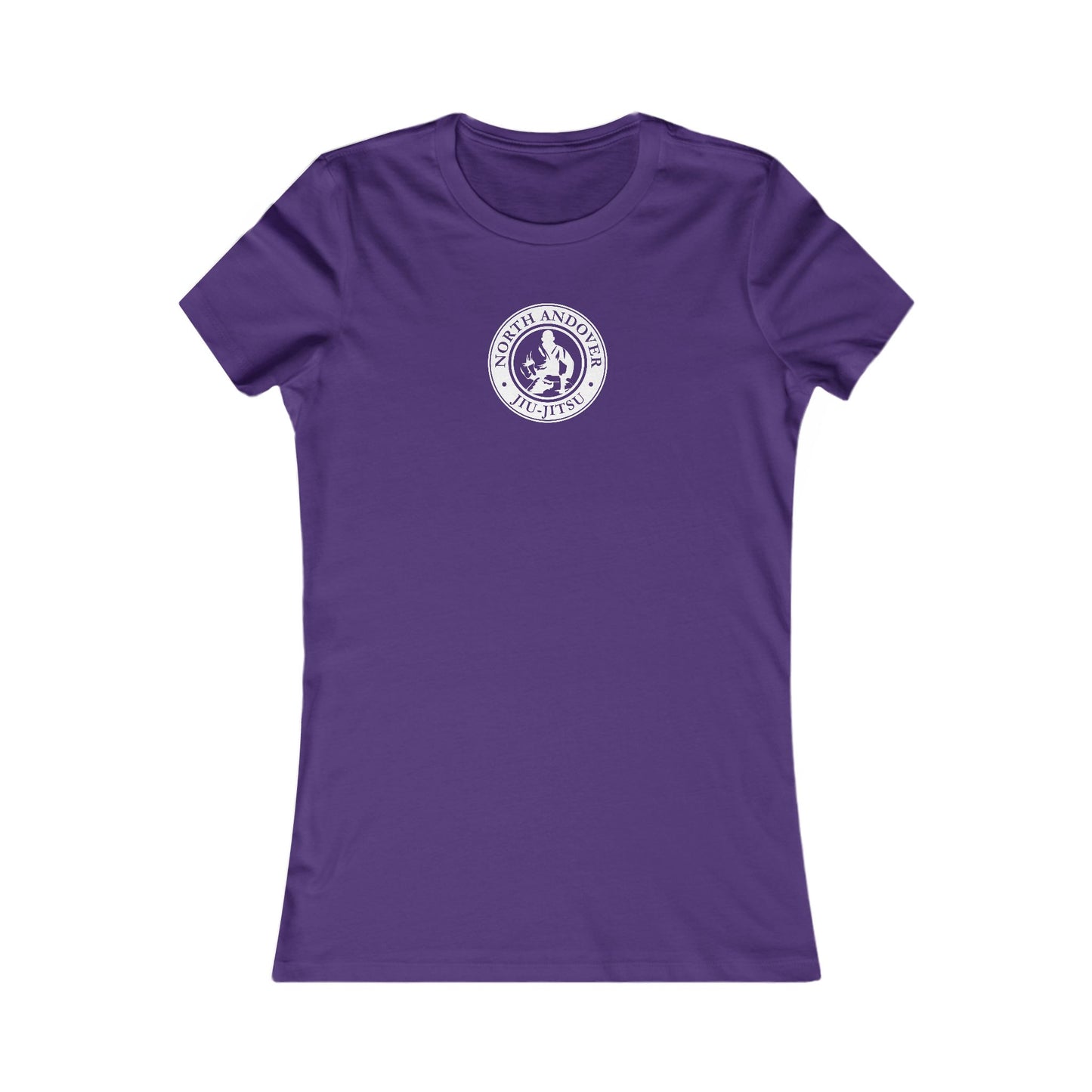 Ladies Tee - North Andover Jiu - Jitsu