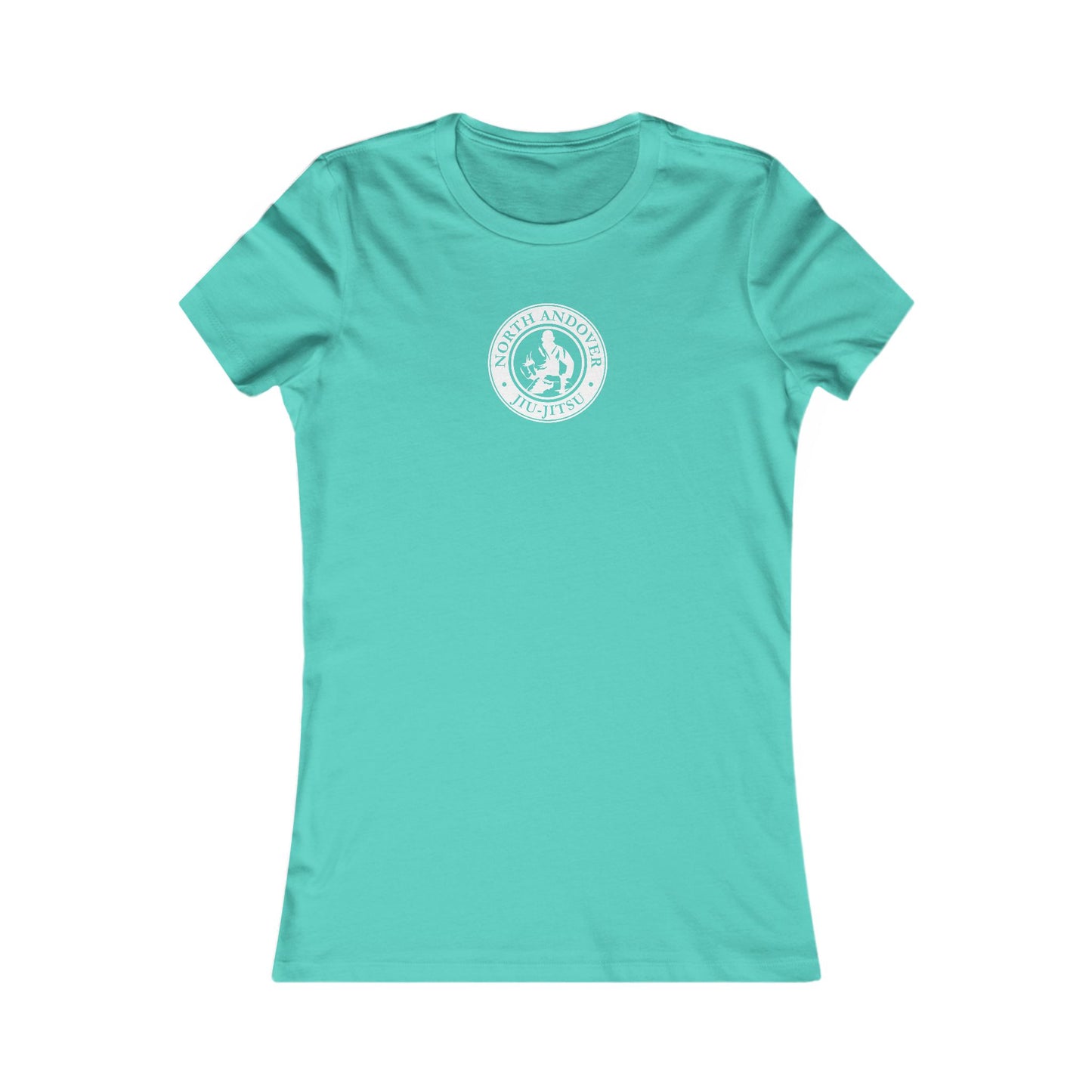 Ladies Tee - North Andover Jiu - Jitsu