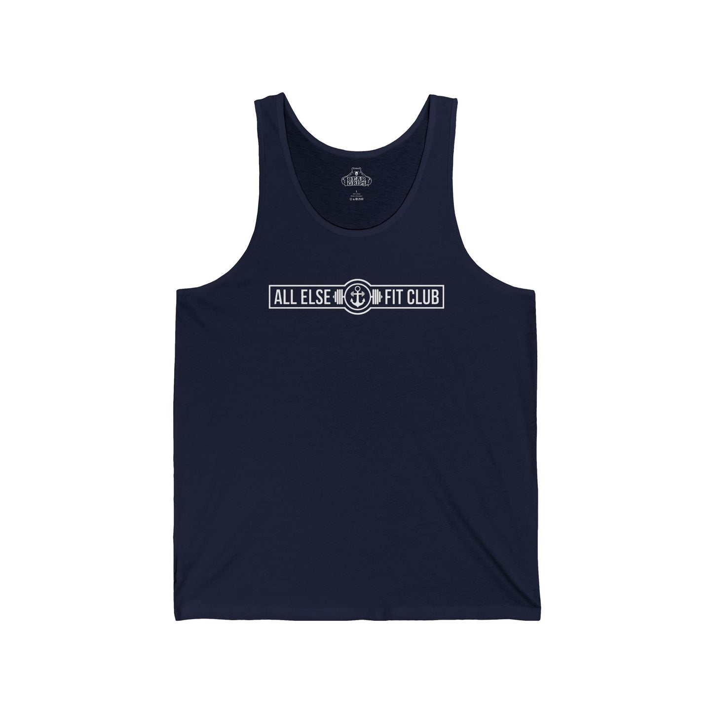 Workout Tank - All Else Fit Club
