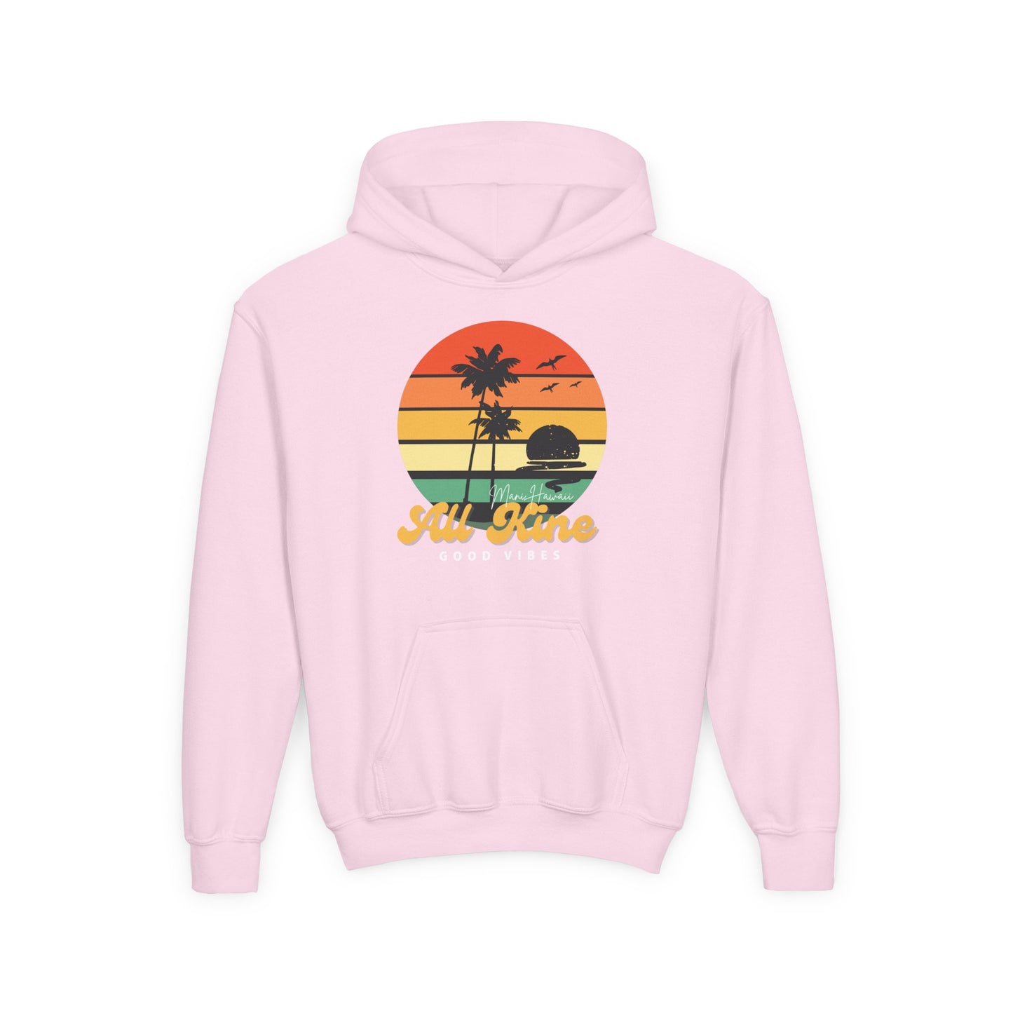 Youth Comfort Soft Hoodie - All Kine