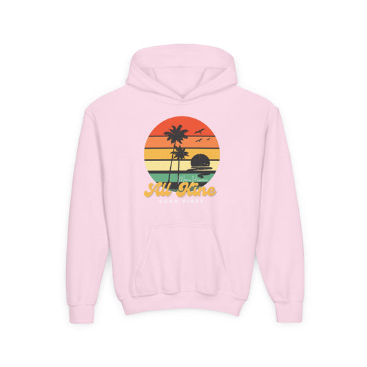Youth Comfort Soft Hoodie - All Kine