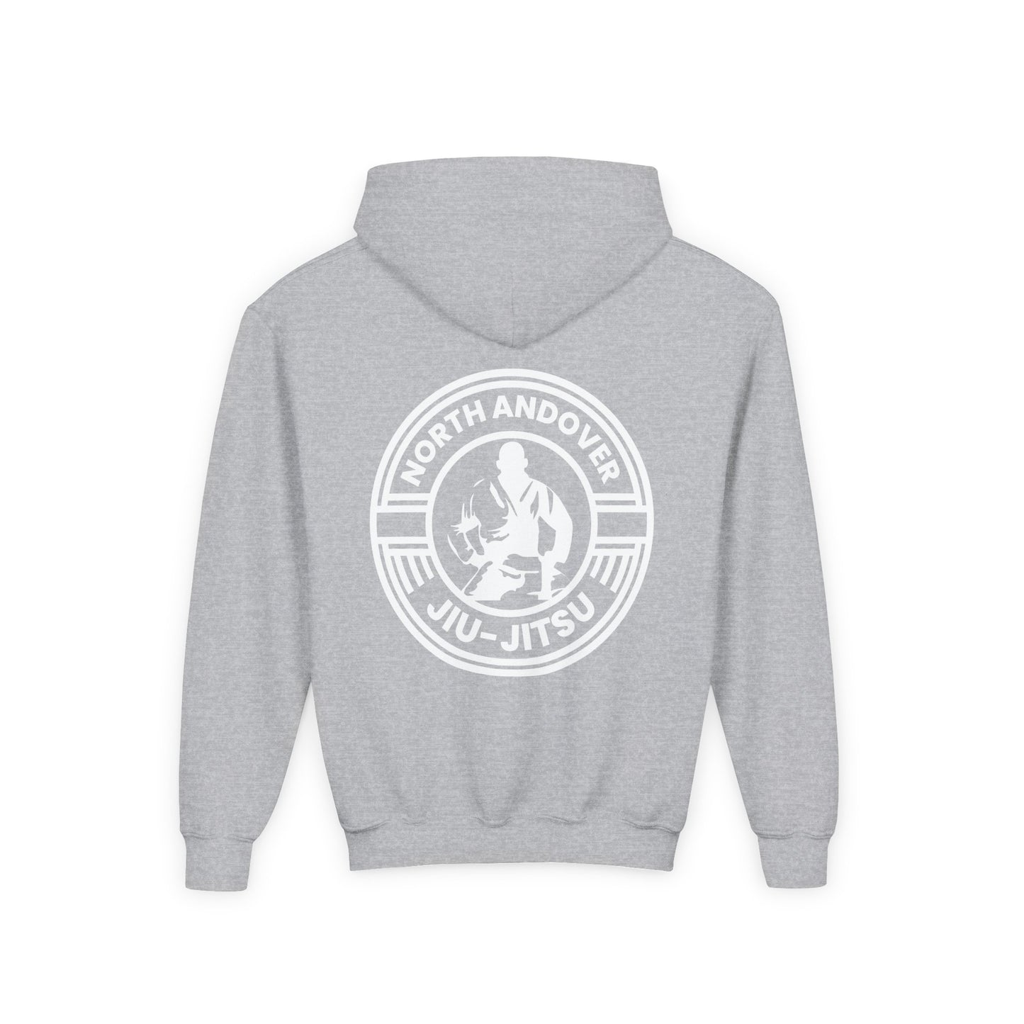 Youth Comfort Soft Hoodie - CGT - North Andover Jiu-Jitsu