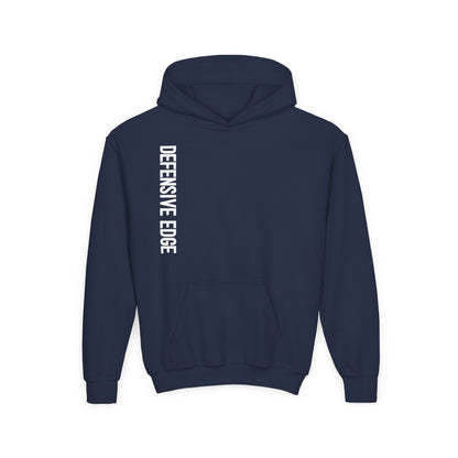 Youth Comfort Soft Hoodie - F5 - Defensive Edge Martial Arts