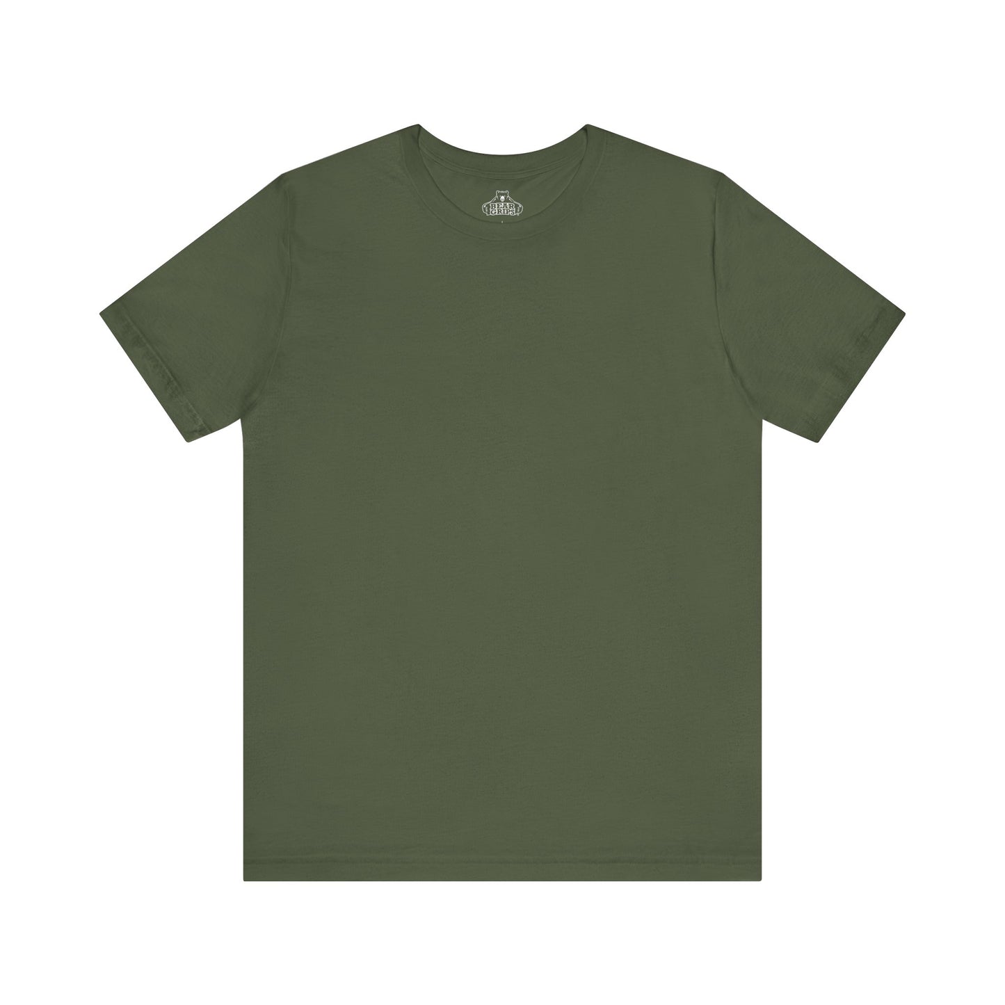 Airlume Cotton Athletic Tee - Sample - Bear Grips