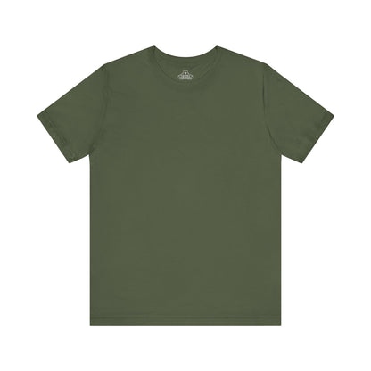 Airlume Cotton Athletic Tee - Sample - Bear Grips
