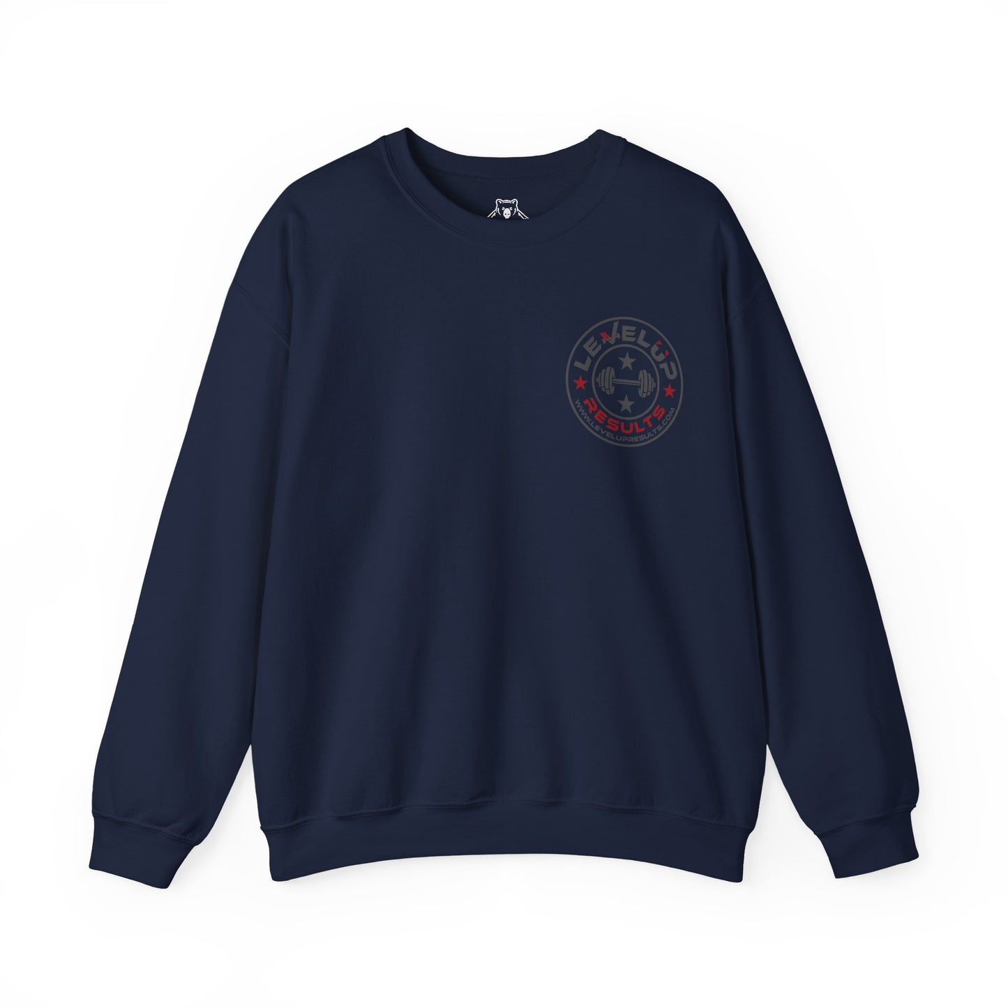 Perfect Soft Crewneck Sweatshirt - Results - Level Up Fitness