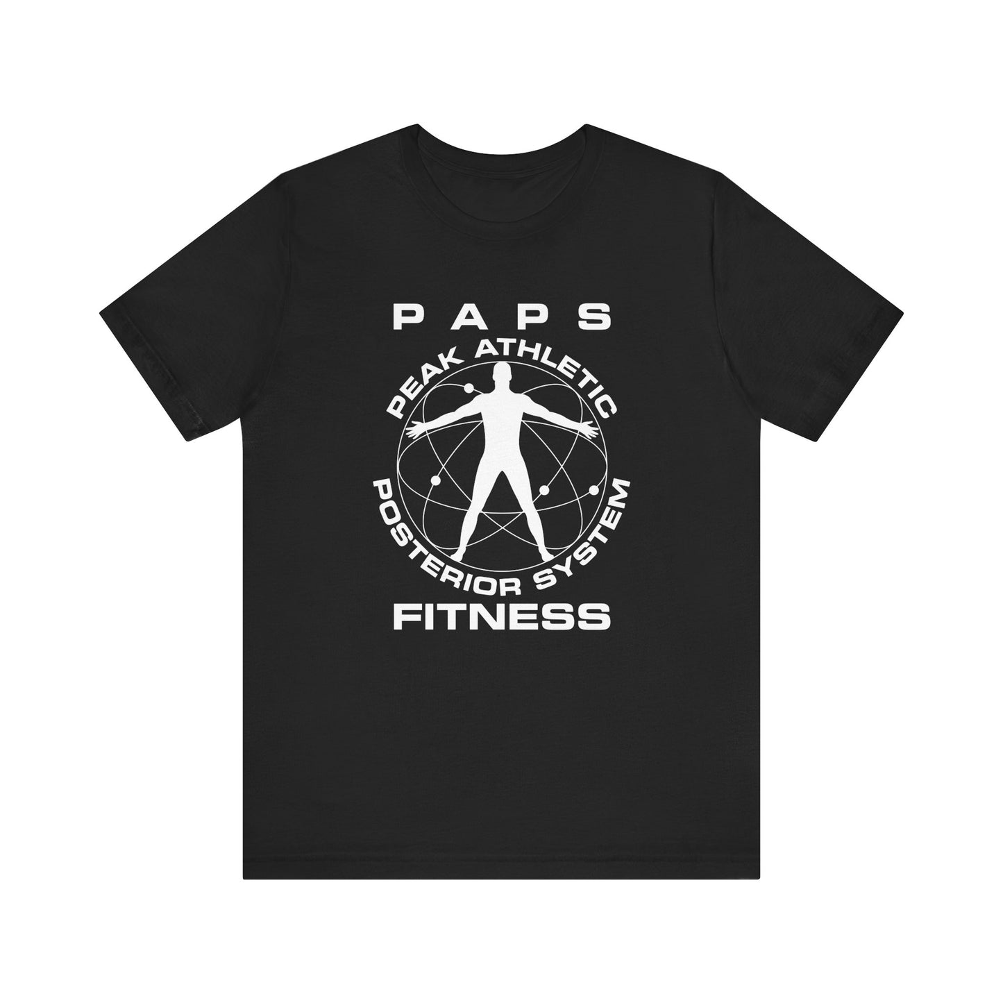 Bella+Canvas – 100% Cotton Jersey Tee - PAPS Fitness