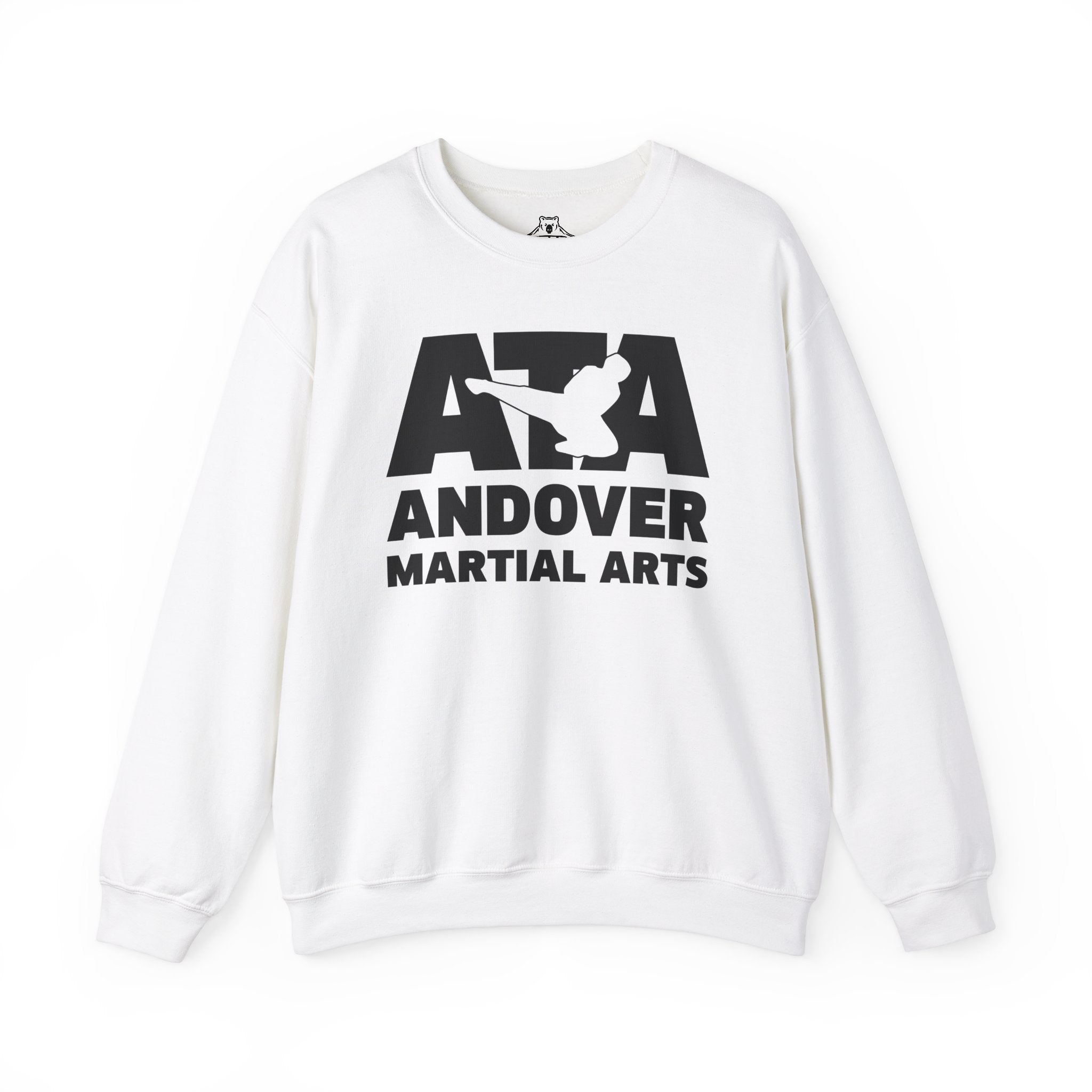 Perfect Soft Crewneck Sweatshirt - ATA Martial Arts