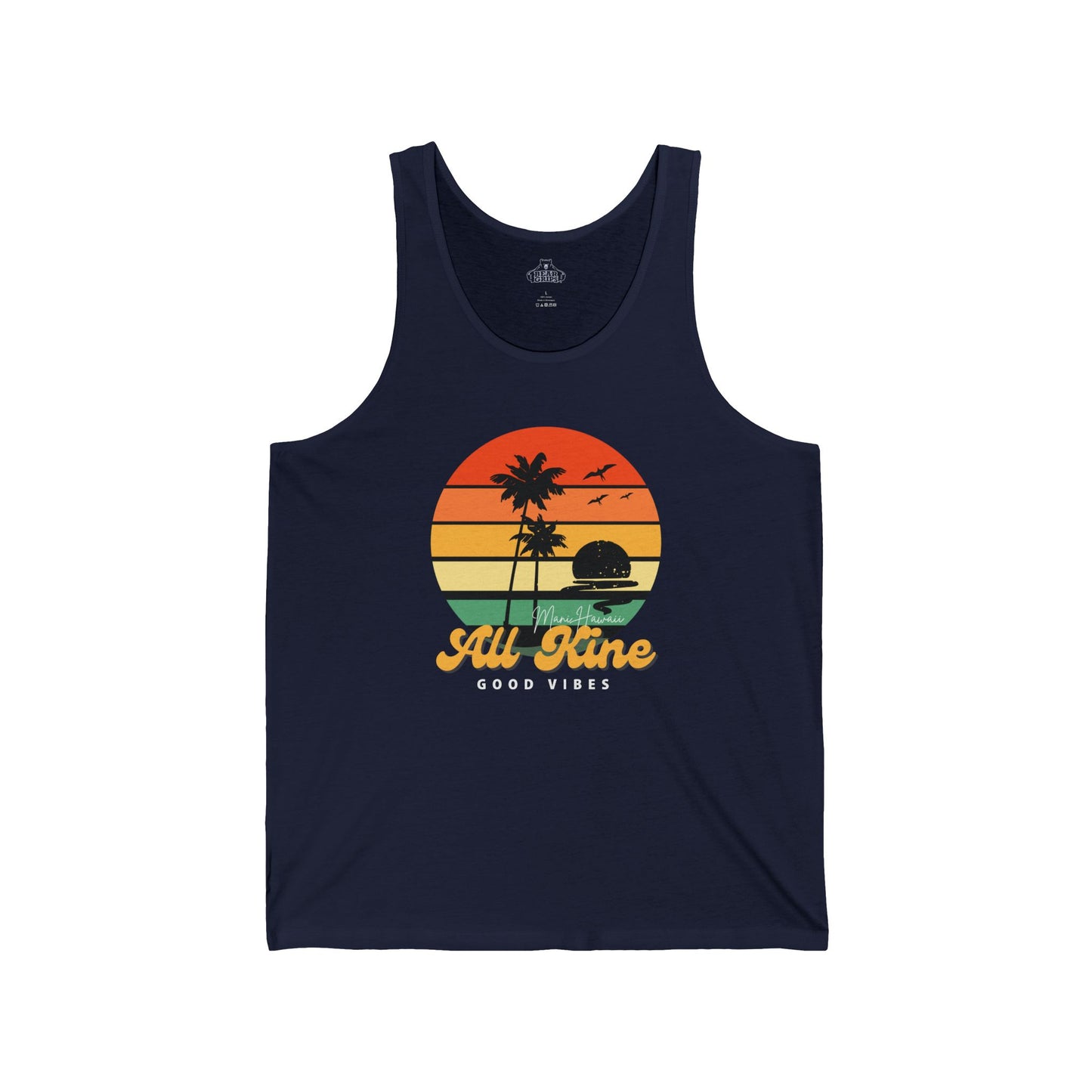 Workout Tank - All Kine
