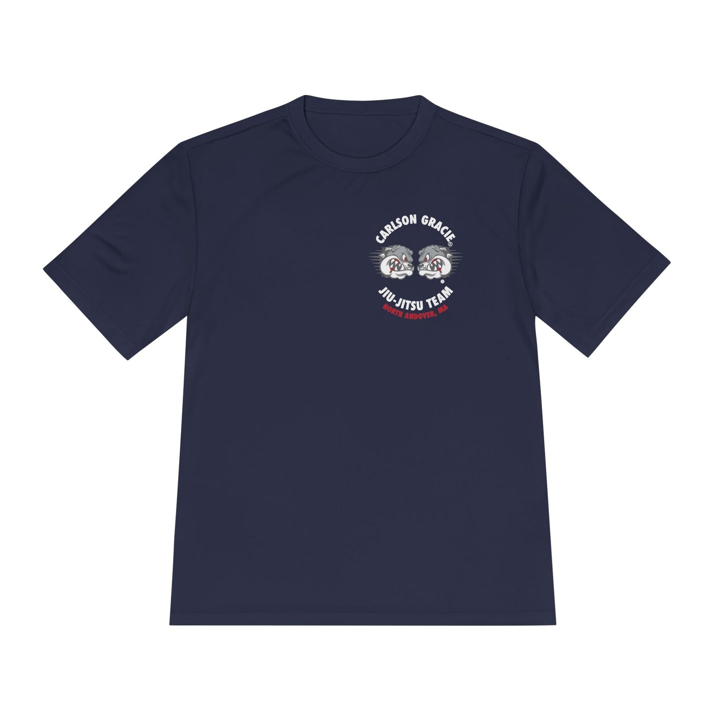 Moisture-Wicking Performance Tee - CGT - North Andover Jiu-Jitsu