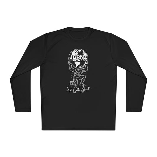 Unisex Performance Long Sleeve  - JGRNZ Fitness