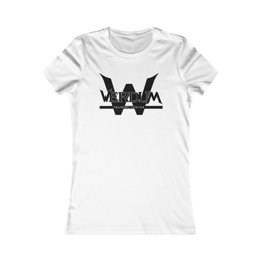 Ladies Tee - WERDUM-WTC