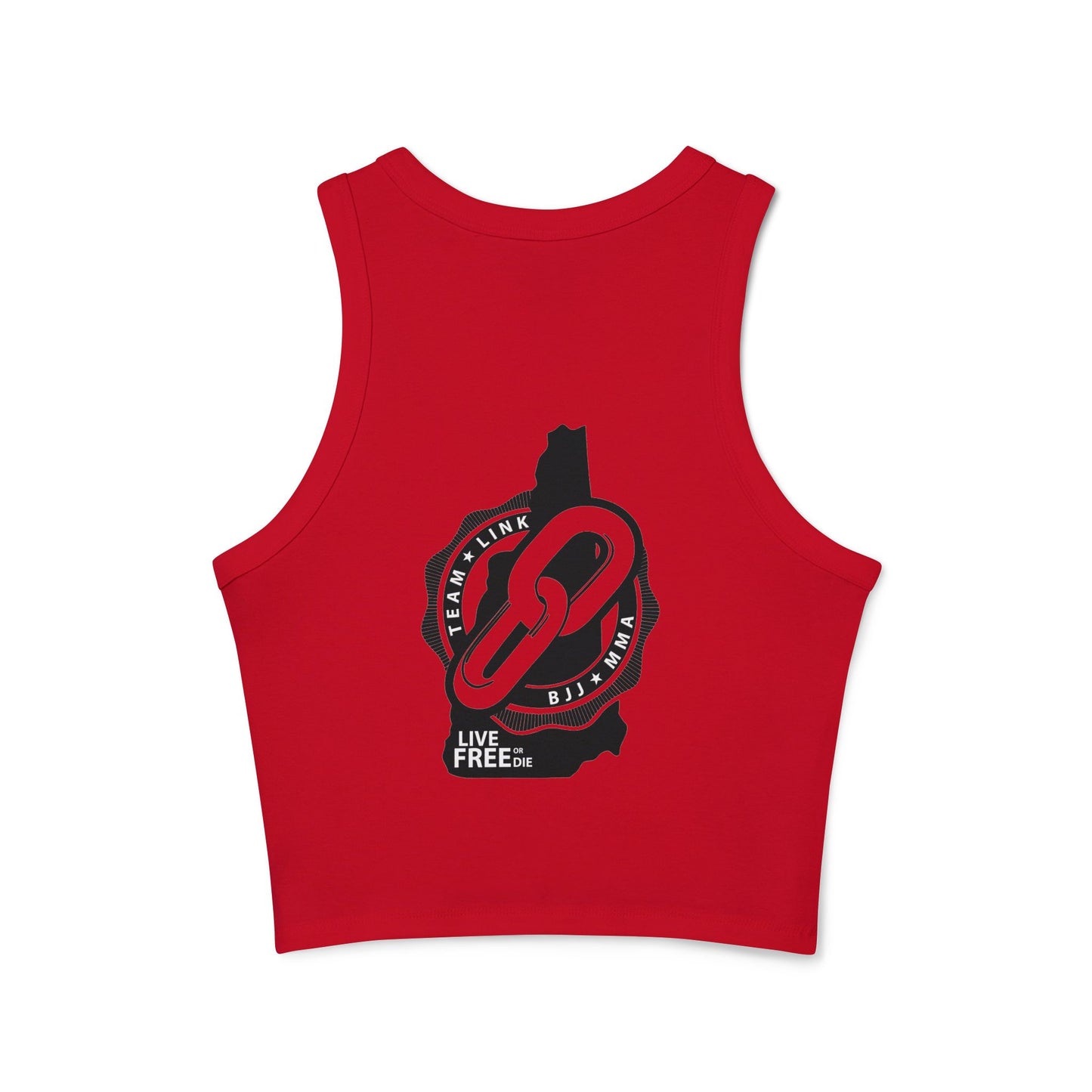 Ladies Ribbed Tank - NH- Tokyo Joes