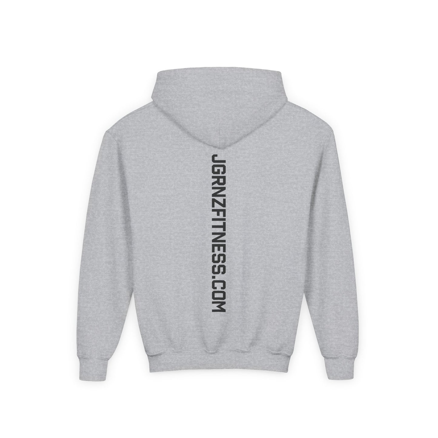 Youth Comfort Soft Hoodie - FB - JGRNZ Fitness