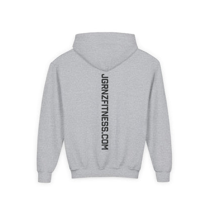 Youth Comfort Soft Hoodie - FB - JGRNZ Fitness