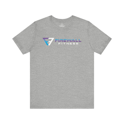 Airlume Cotton Athletic Tee - Firewall Fitness