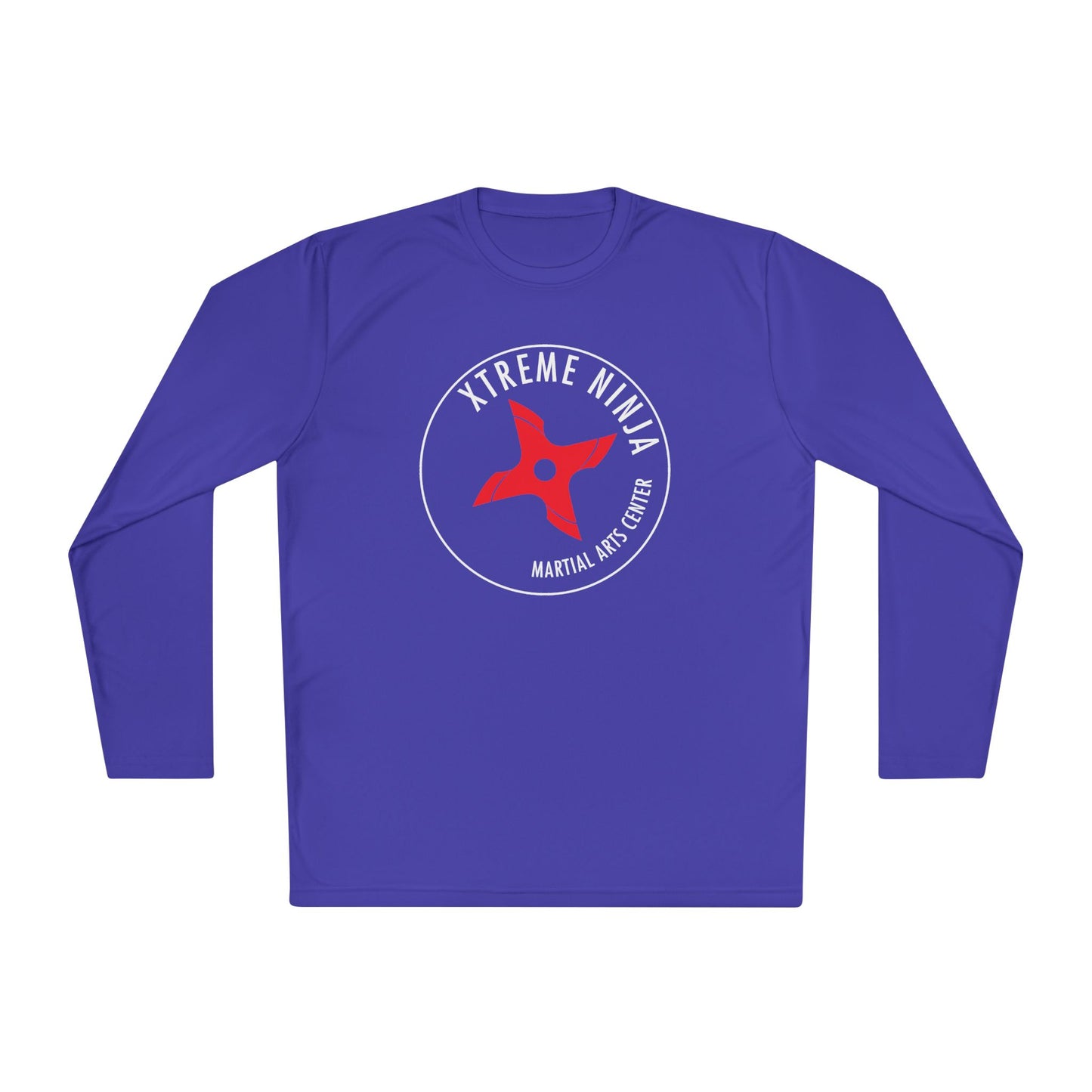 Unisex Performance Long Sleeve -  Xtreme Ninja Martial Arts