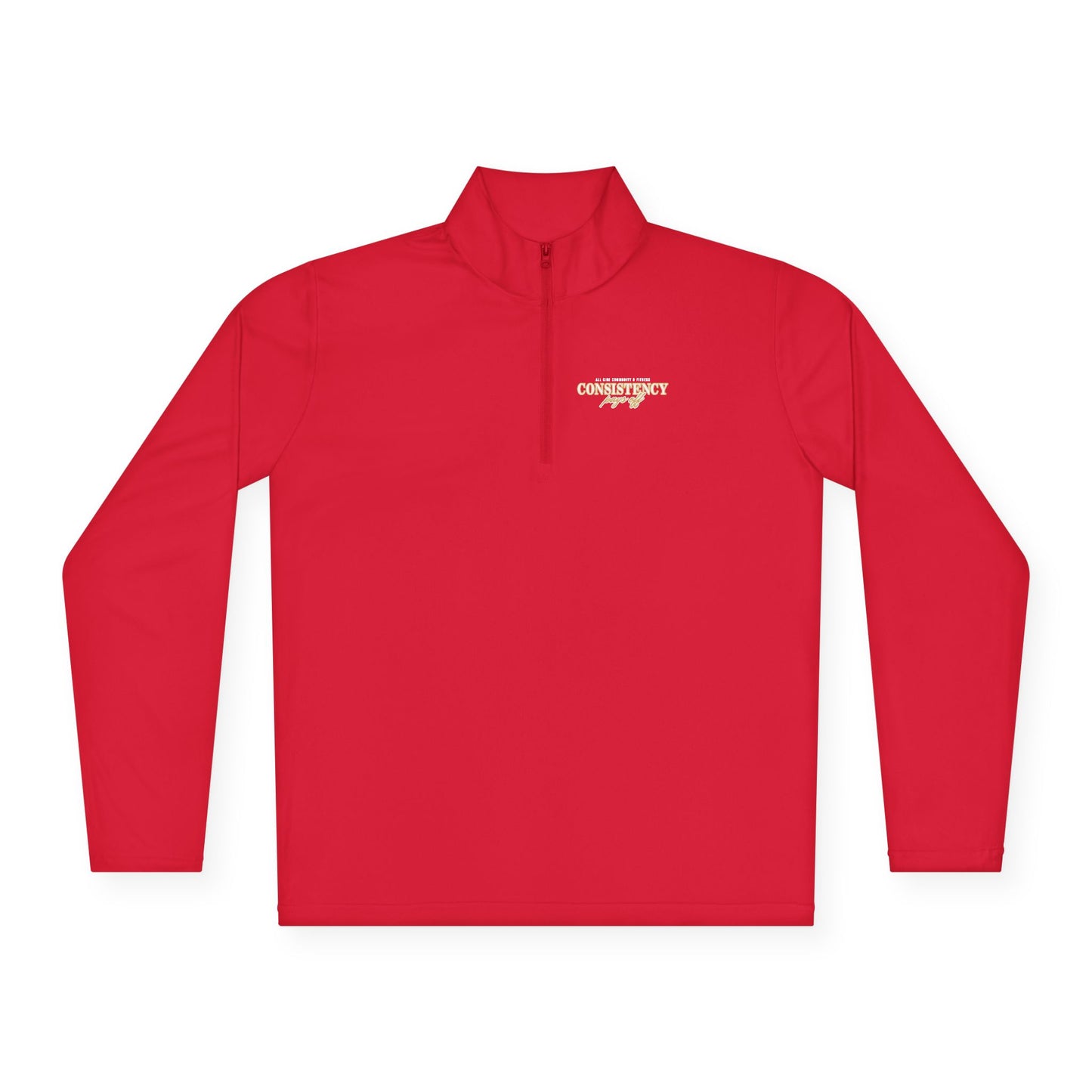 Men’s Performance Quarter-Zip Pullover - CPO - All Kine