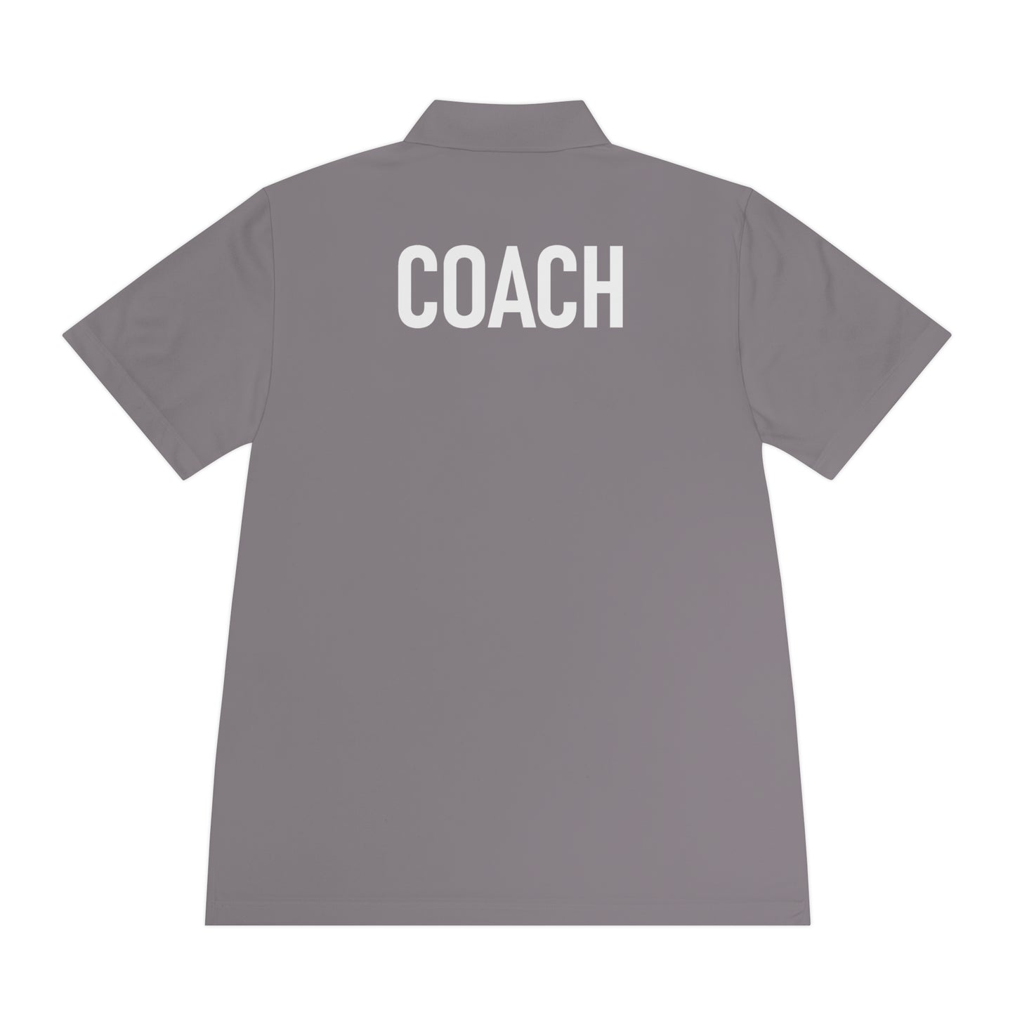 Performance Polo Shirt - Coach- All Kine