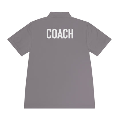 Performance Polo Shirt - Coach- All Kine