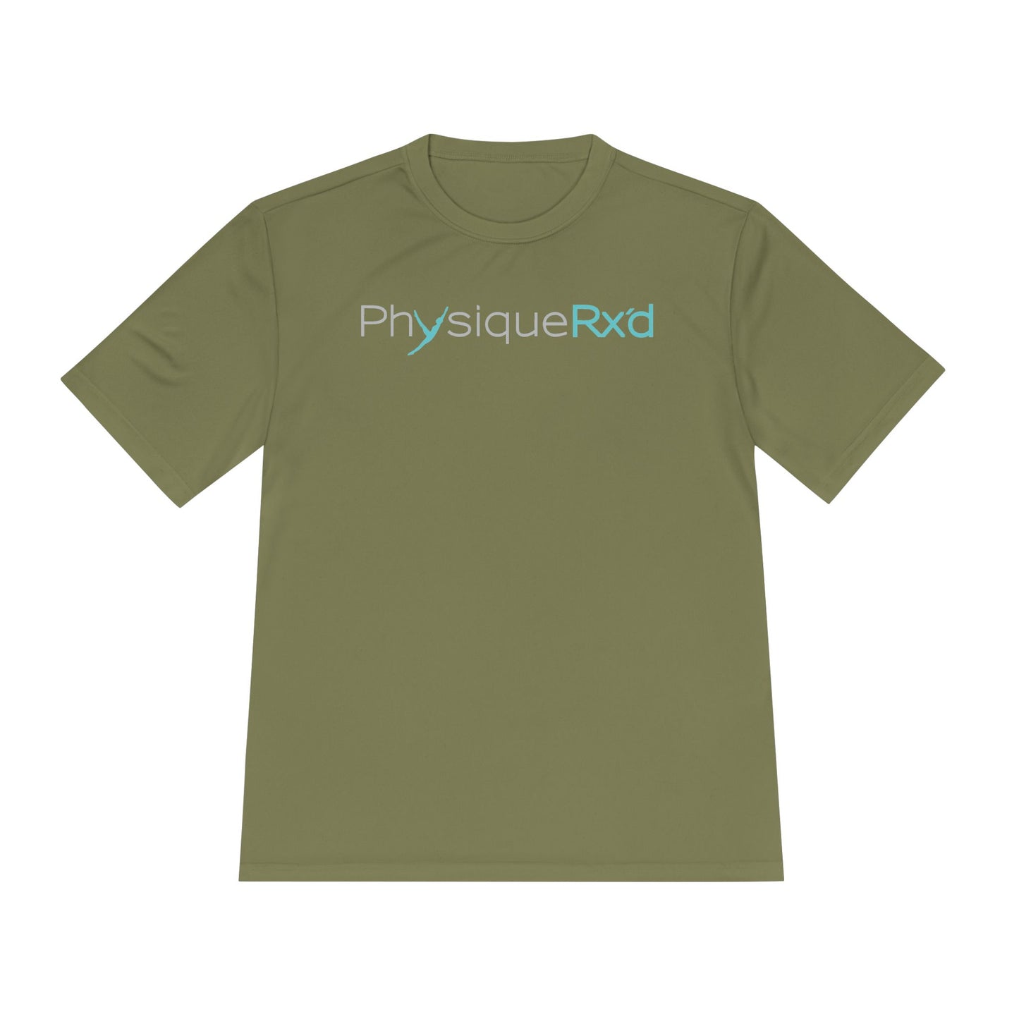 Moisture-Wicking Performance Tee - Physique Rx'd