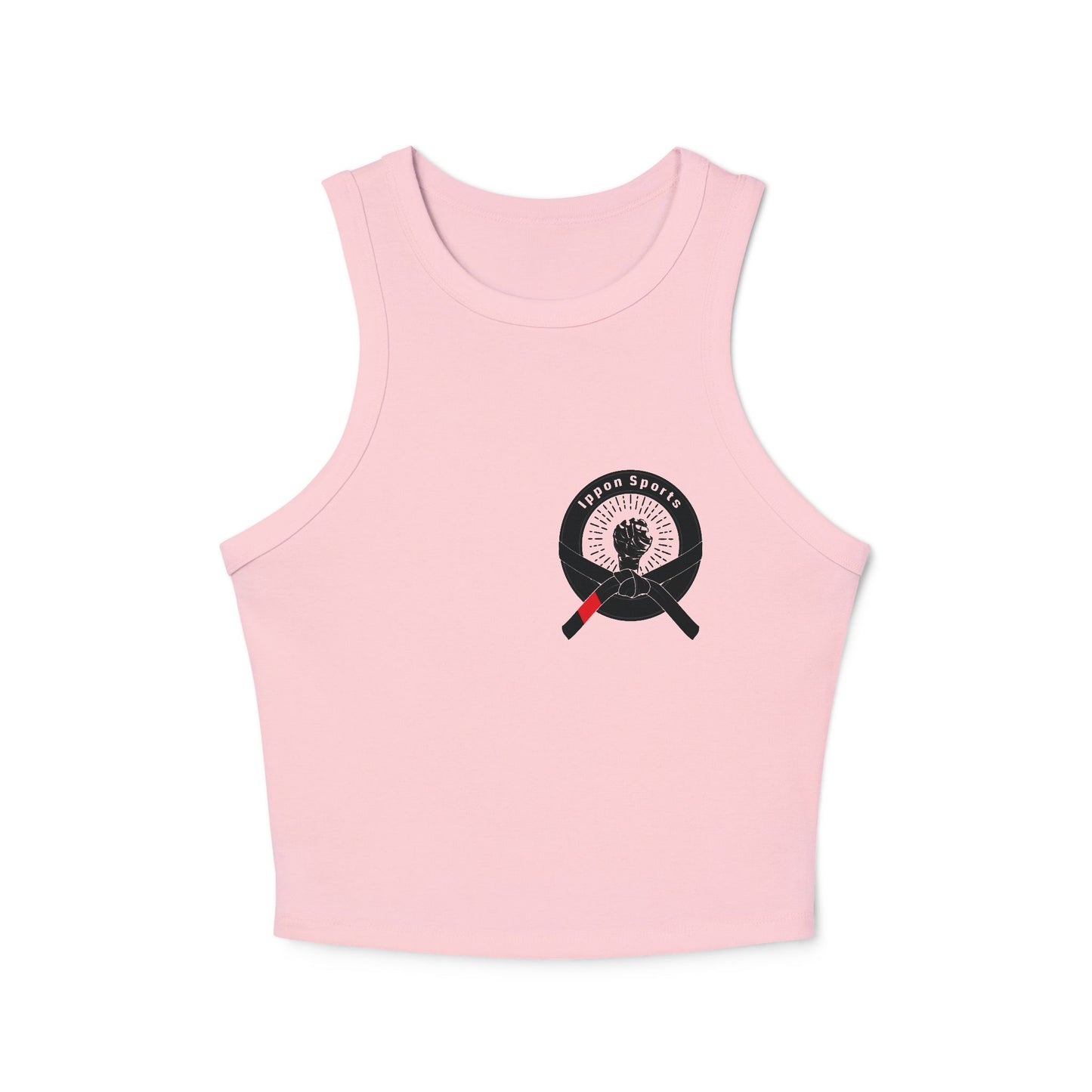 Ladies Ribbed Tank - IPPON Sports -  Defensive Edge