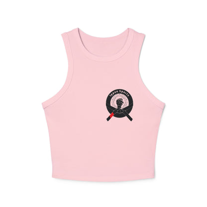 Ladies Ribbed Tank - IPPON Sports -  Defensive Edge