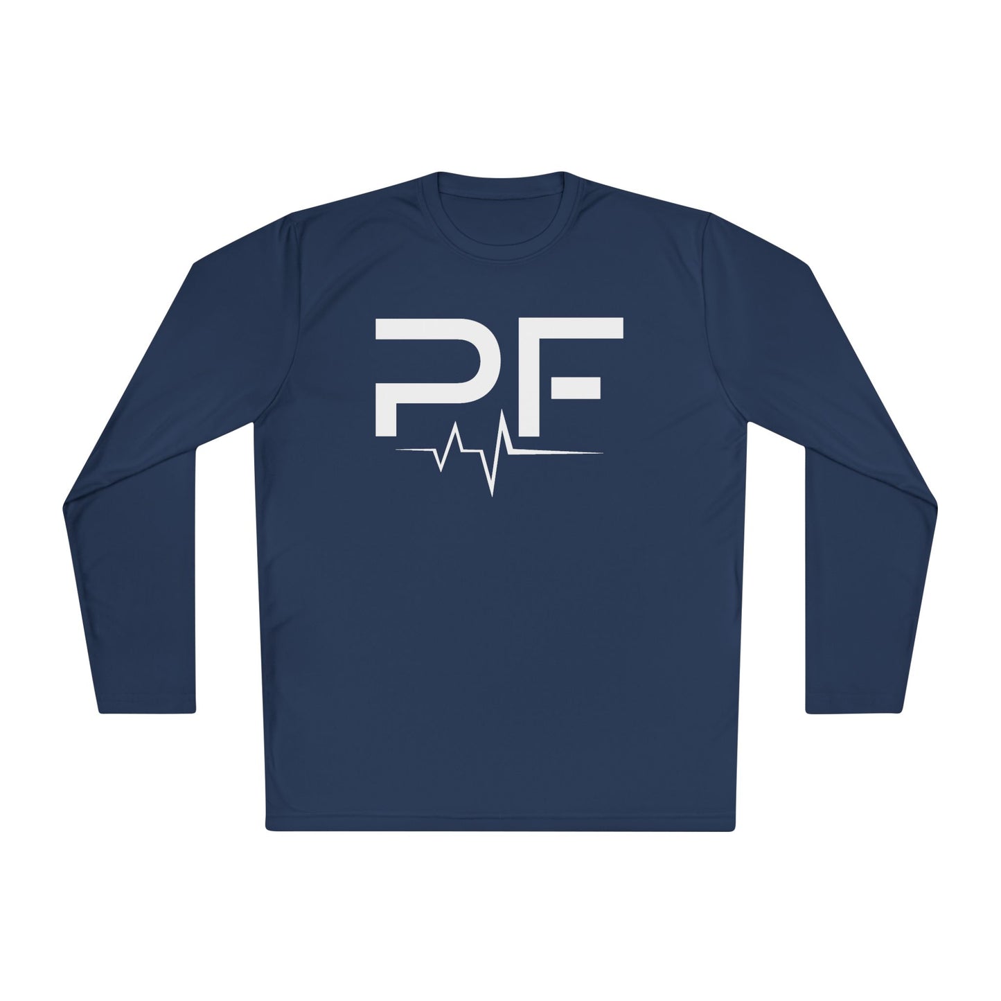 Unisex Performance Long Sleeve  - PF - Pulse Fit Training