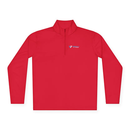 Men’s Performance Quarter-Zip Pullover - Firewall Fitness