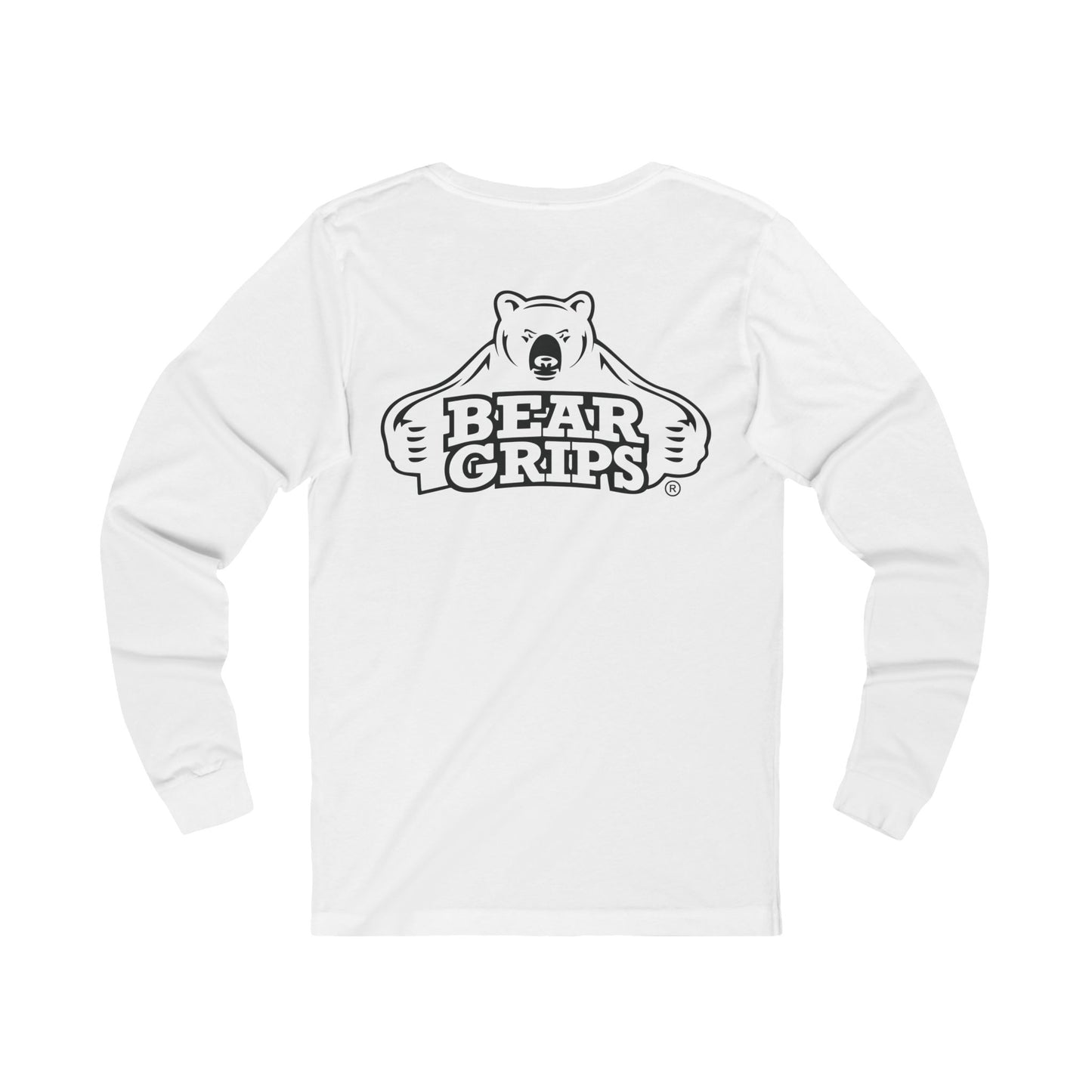 Long Sleeve Cotton Shirt - Firewall Fitness