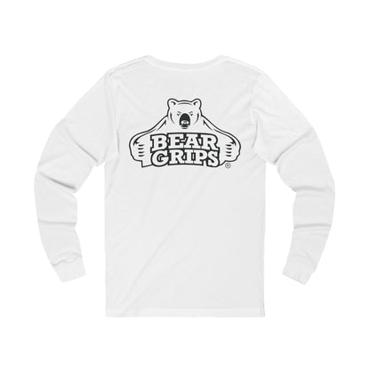 Long Sleeve Cotton Shirt - Firewall Fitness