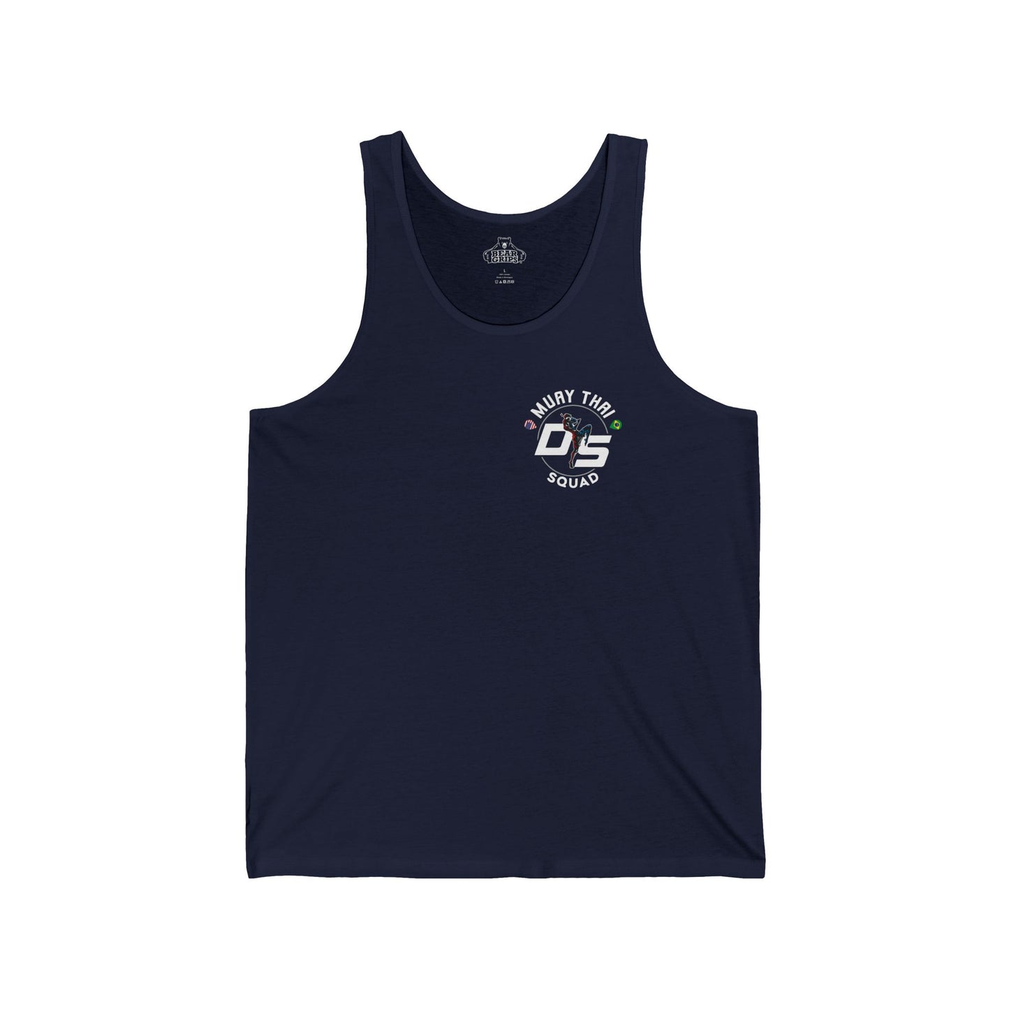 Workout Tank - DS Muay Thai Squad 