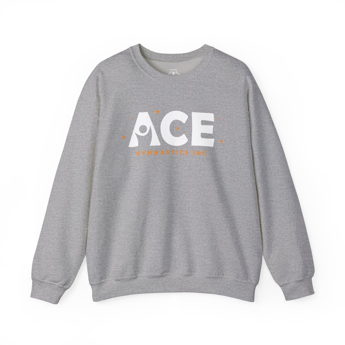 Perfect Soft Crewneck Sweatshirt - Classic Fit - Ace Gymnastics