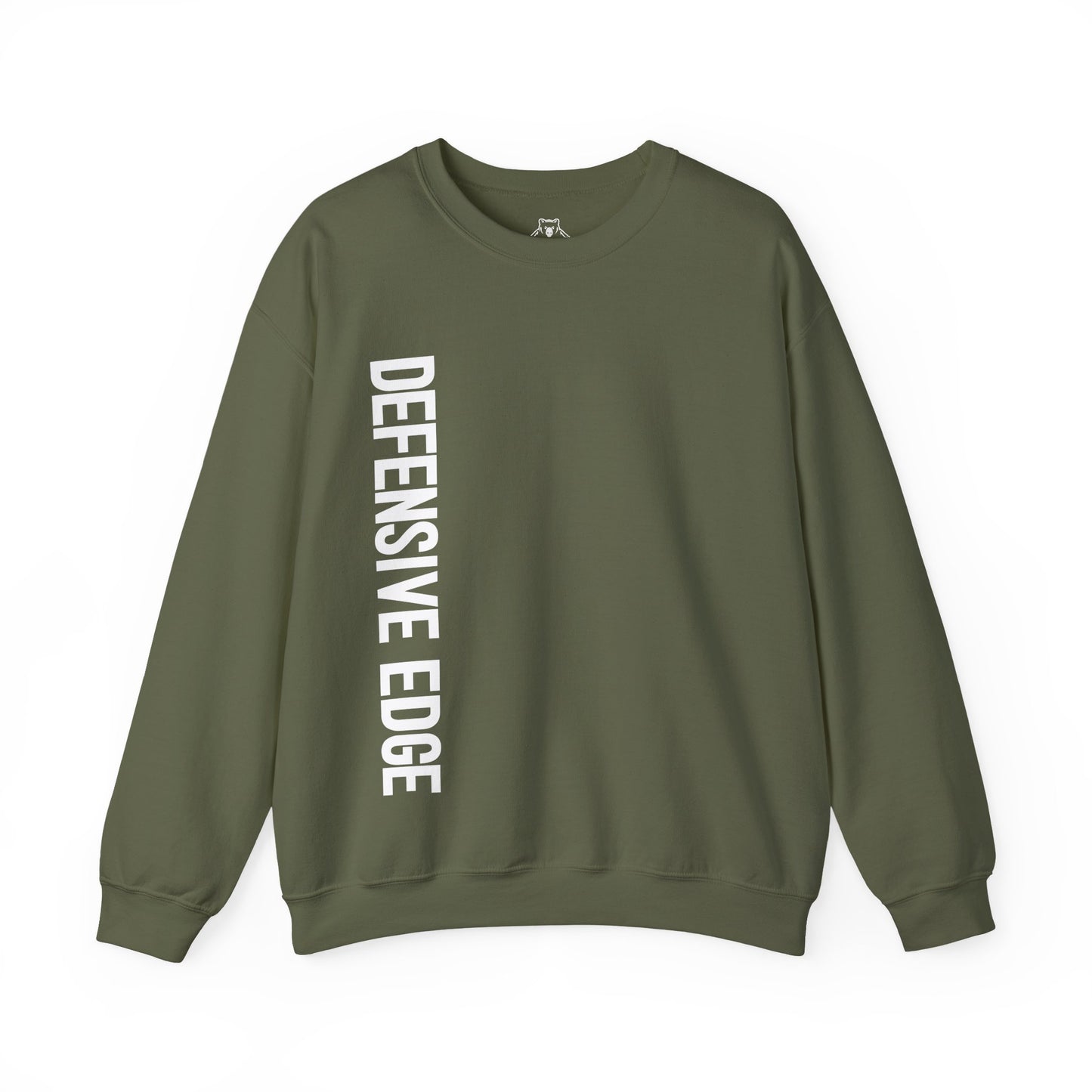 Perfect Soft Crewneck Sweatshirt - Classic Fit - F5 - Defensive Edge Martial Arts