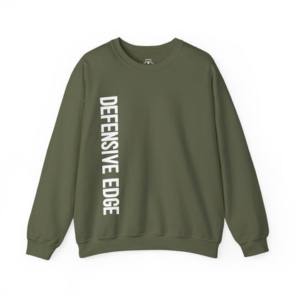 Perfect Soft Crewneck Sweatshirt - Classic Fit - F5 - Defensive Edge Martial Arts