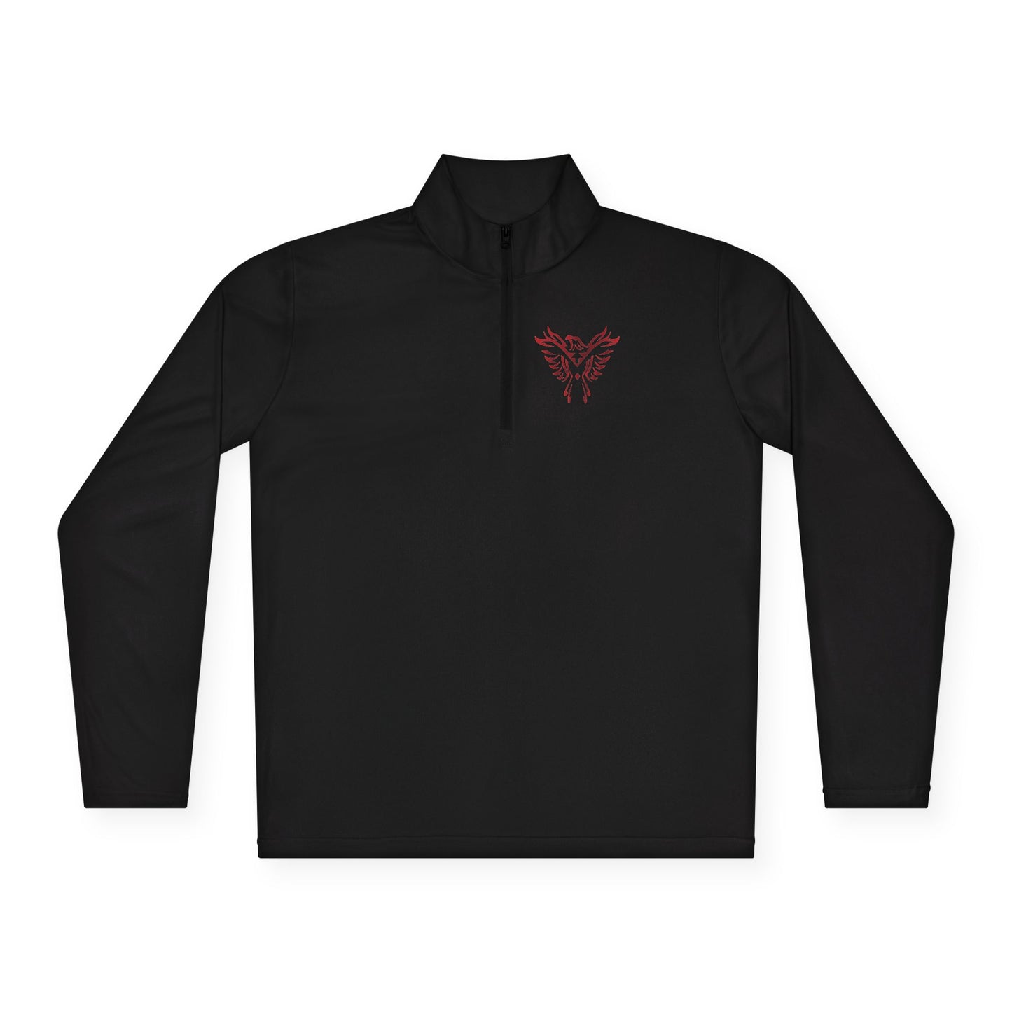 Men’s Performance Quarter-Zip Pullover - Level Up Fitness