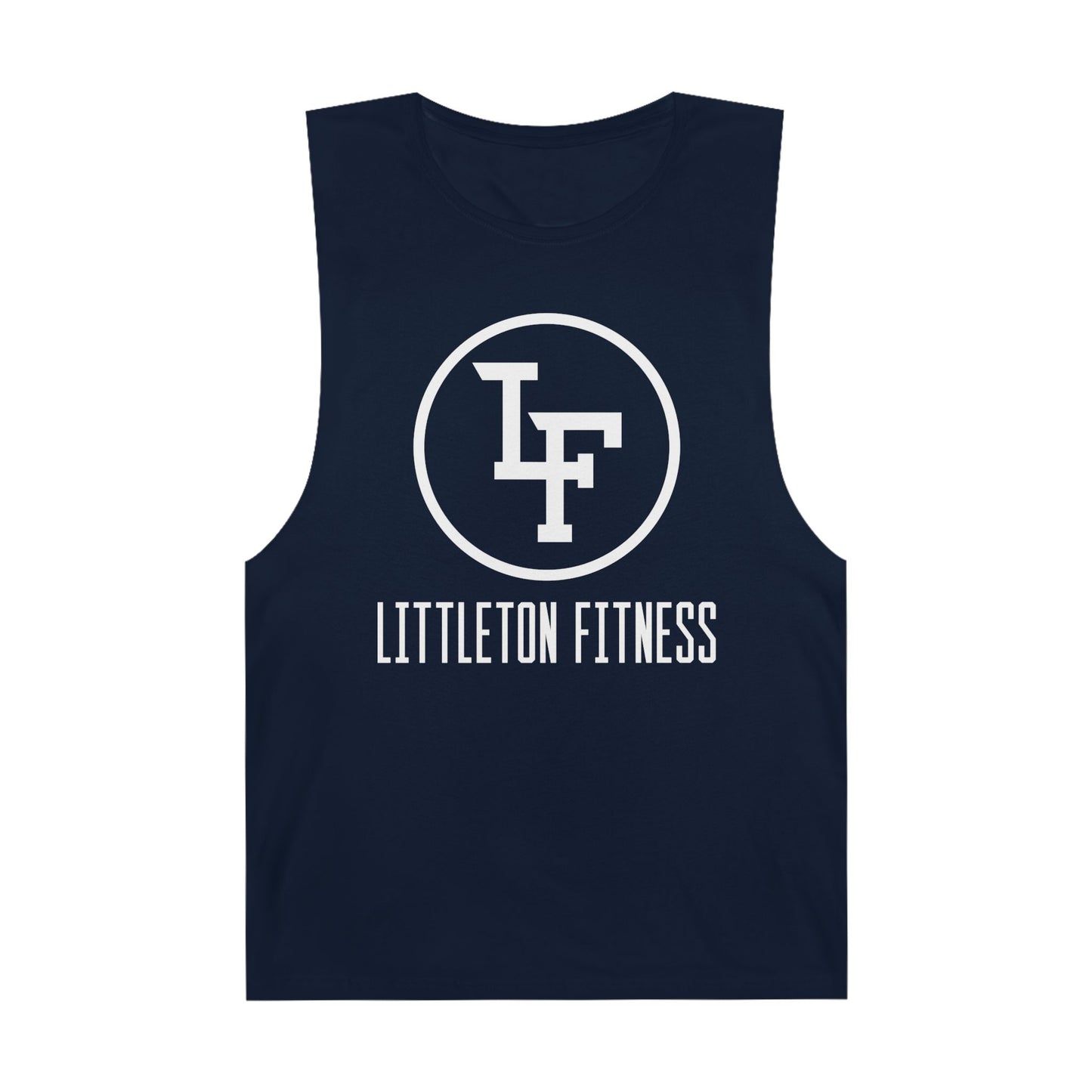 Cut-Off Tank - Littleton Fitness